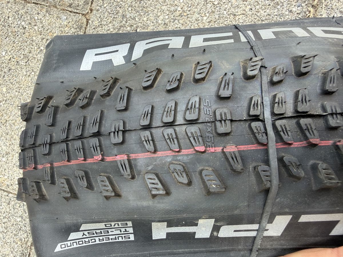 Ersatzteile: Schwalbe Racing Ralph 29x2.35  – Neu (gemäss Beschreibung) aus Attiswil von Patsue 1