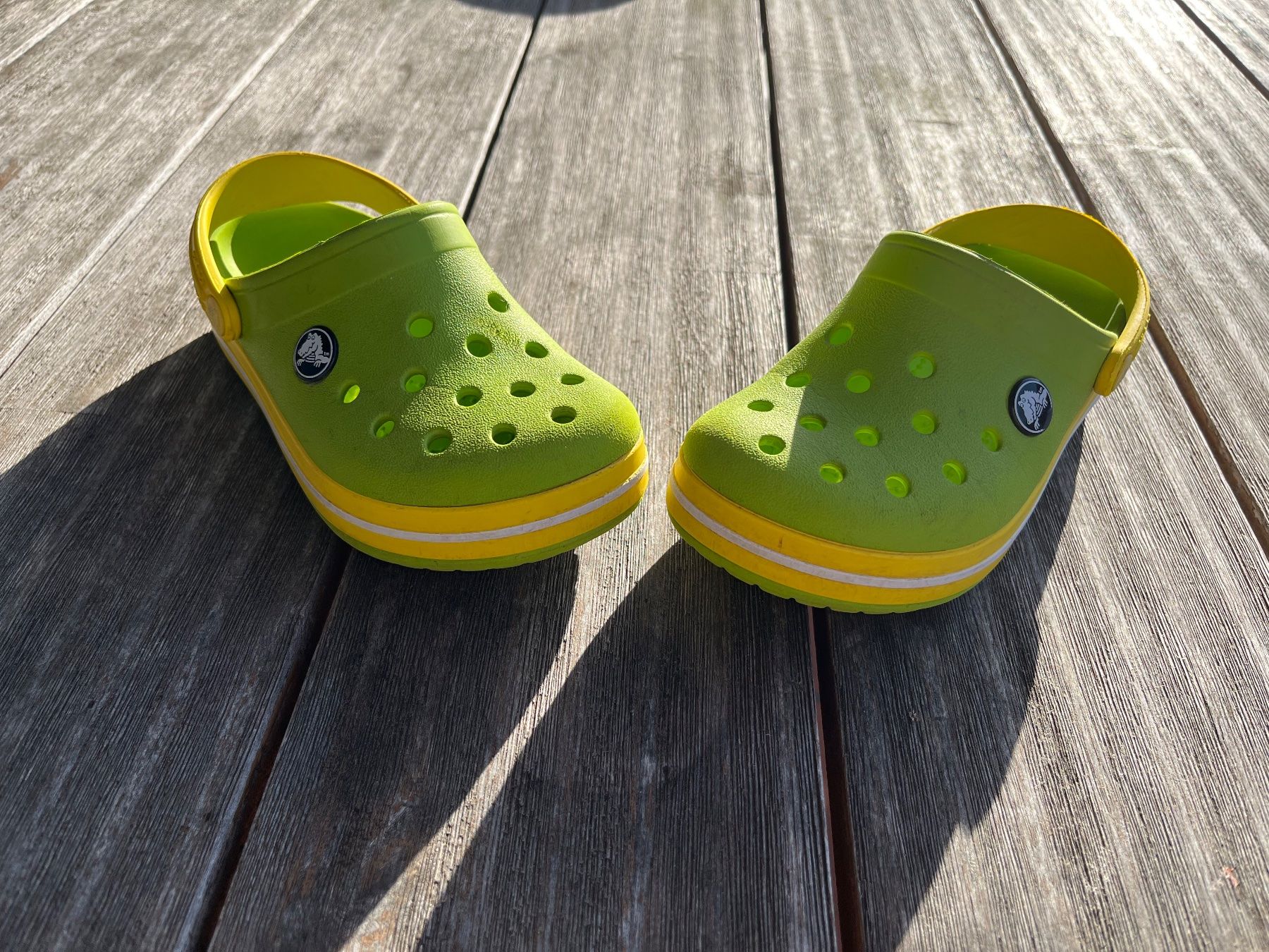 Crocs Scarpe per ragazzi: Iconic Crocs Confort – Usato da Buckten venduto da S.Bachmann83 1