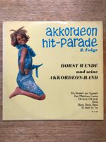 Akkordeon Hit-Parade – Horst Wende (LP)