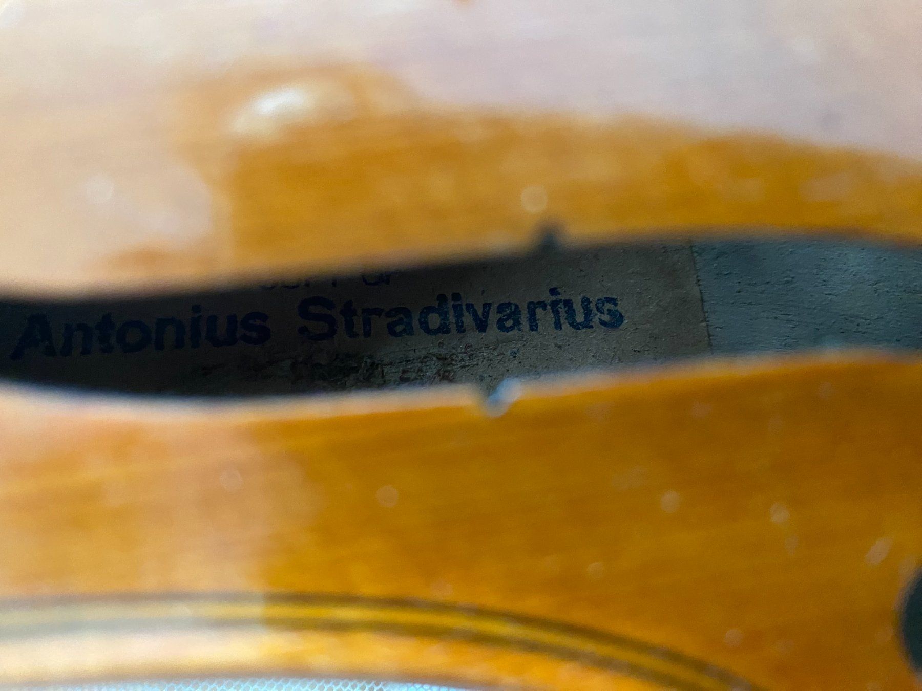 Strumenti musicali: alte Violine, Schweizer Fabrikat – Usato da St. Gallen venduto da Blin 6