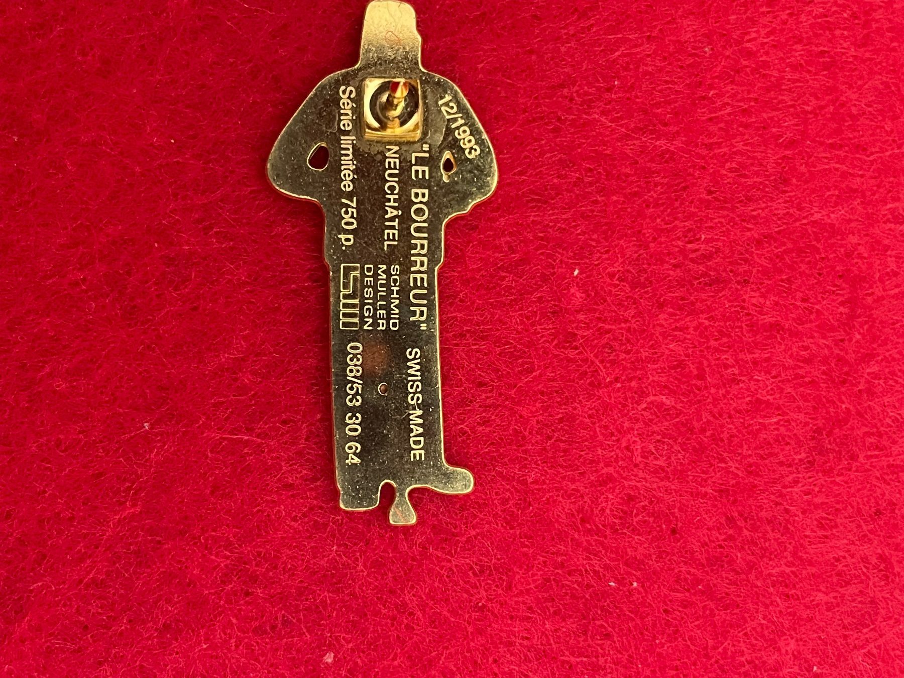 Plaquettes & Badges: Pin's CFF/SBB – D'occasion à Auvernier par pipaille 1