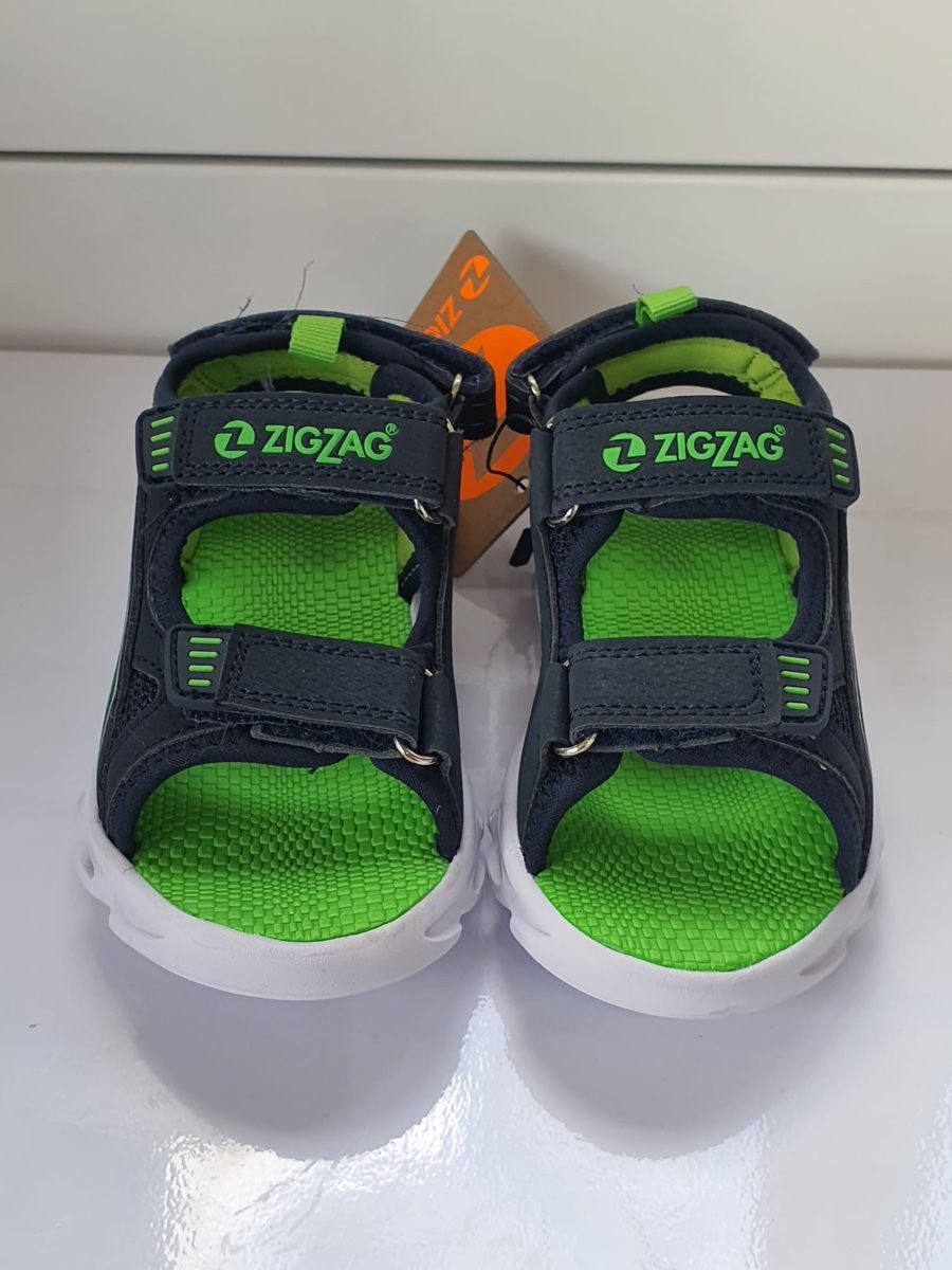 Scarpe per ragazzi: Gr. 26 - ZigZag Lights Kindersandalen, Neu – Nuovo e nell'imballaggio originale da Nürensdorf venduto da Mandy_Nguyen 2