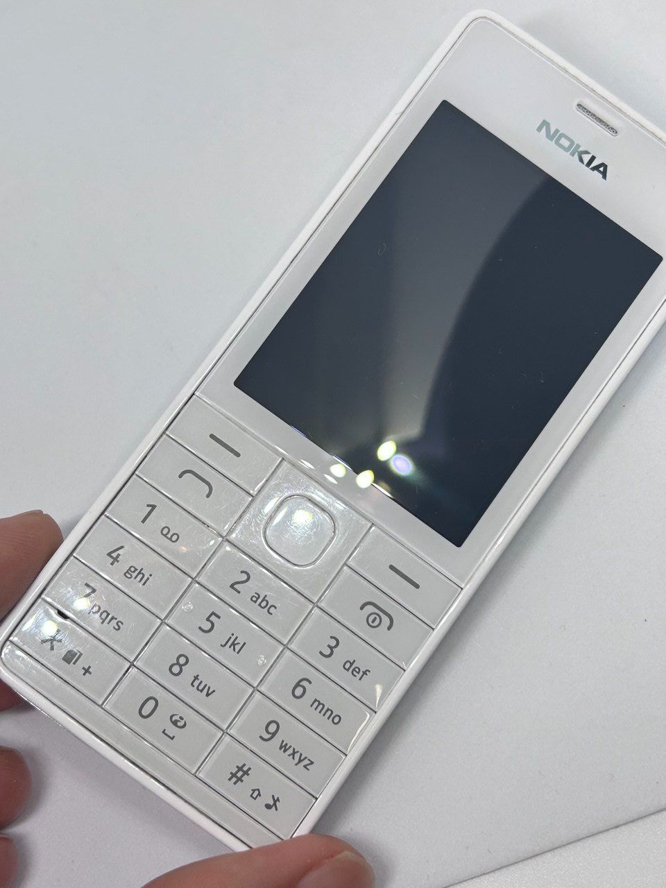 Nokia Handys / Smartphones: Nokia 515.2 Dual Sim (Defekt) – Gebraucht aus Giubiasco von LorisVale 6