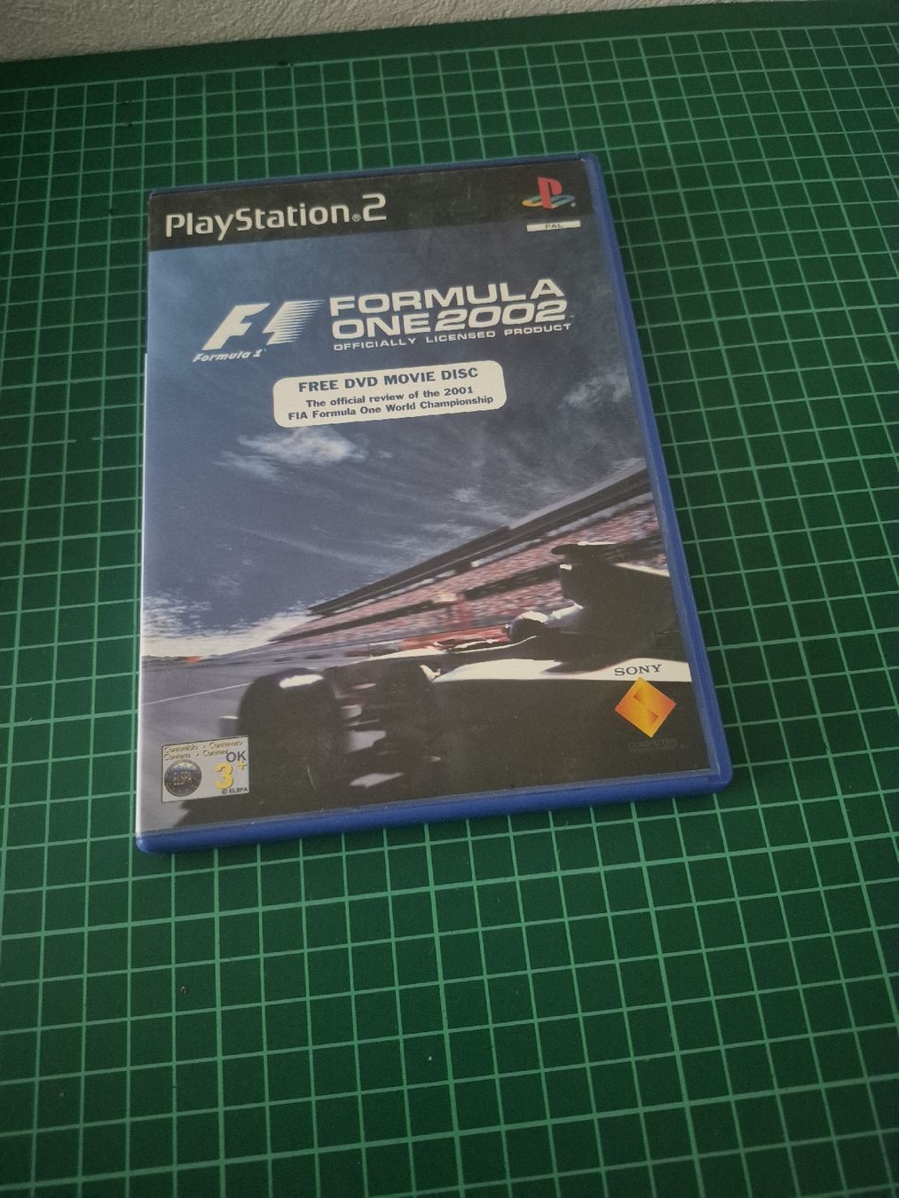 Sony Giochi: F1 Formula One 2002 PS2 Game - Perfect condition  – Usato da Meyrin venduto da Retro-GZ