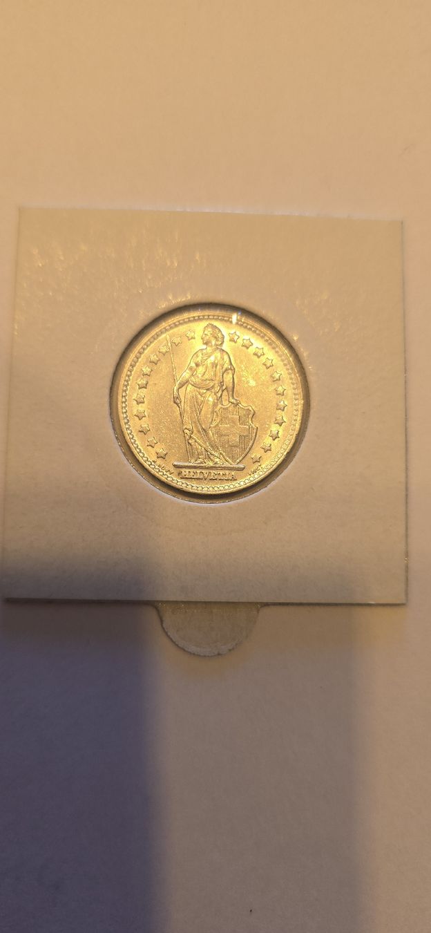 Alle Münzen: piece 1chf 1944 SUP – Neu (gemäss Beschreibung) aus Fribourg von yan_z5fr 1