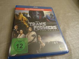 Transformers: The Last Knight, Blu-ray
