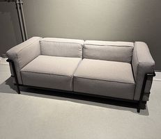 LC3 2er Sofa Le Corbusier
