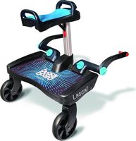 Buggyboard mit Sitz von Lascal