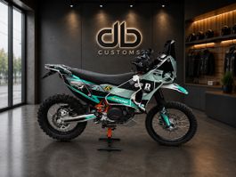 KTM 690 Enduro R Rally