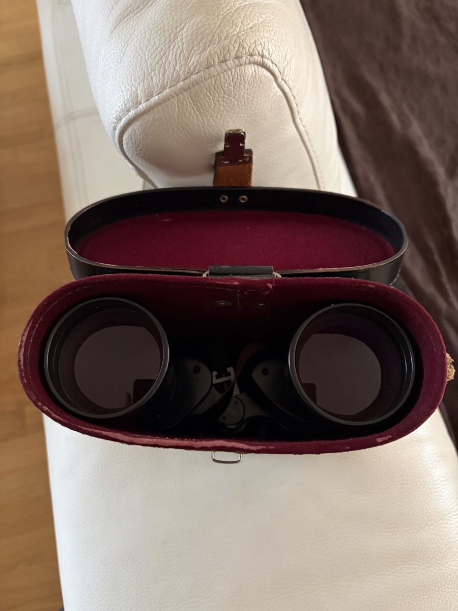 Feldstecher: Fernglas – Gebraucht aus Schlieren von MQ1965 5