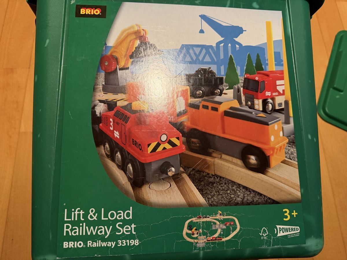 Brio Giocattoli: Brio Set – Usato da Reinach BL venduto da Trikotkaufer 9