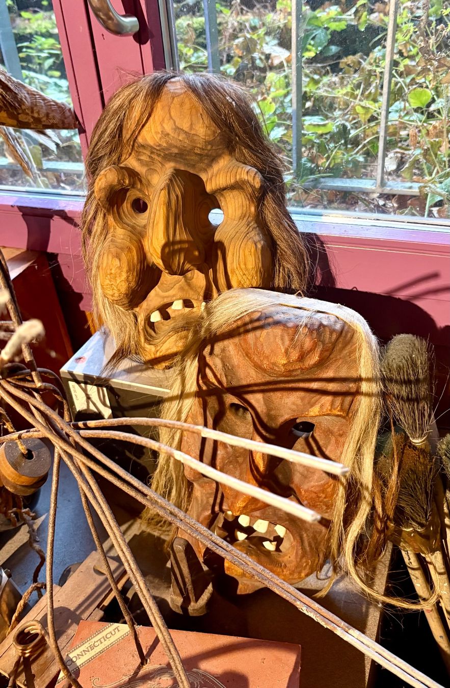 Masken: Lötschentaler Masken – Gebraucht aus Stüsslingen von Ideur1 6