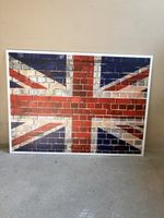 Pinwand / Bild Union Jack
