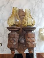 Wandlampe für Kerzen B29