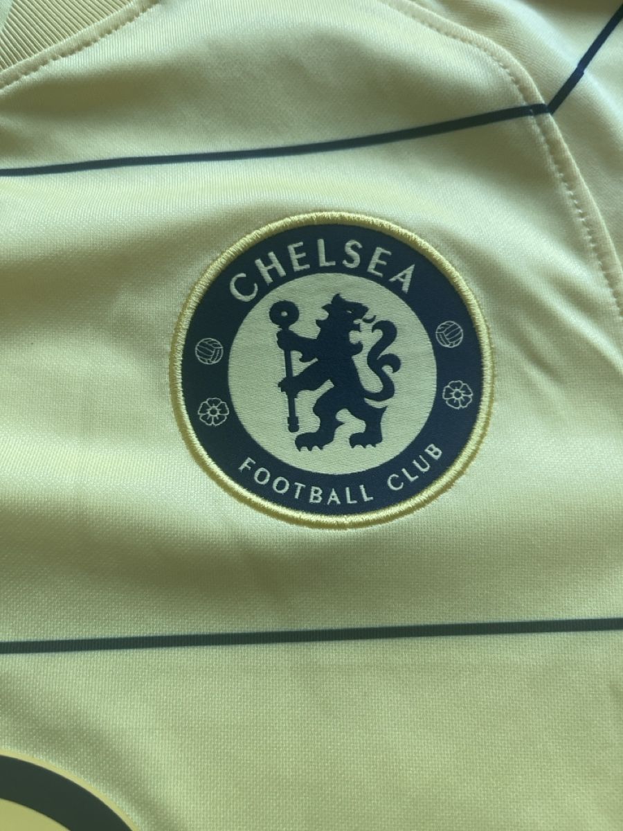 Nike Leibchen & Hosen: Maillot de chelsea – Neu und originalverpackt aus Chambésy von wal_zv2t 2