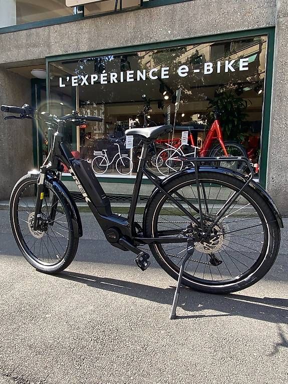 Velos: Vélo Électrique Urbain TREK ALLANT +5  Smart - System – Gebraucht aus Lausanne von Ecox-Lausanne 3