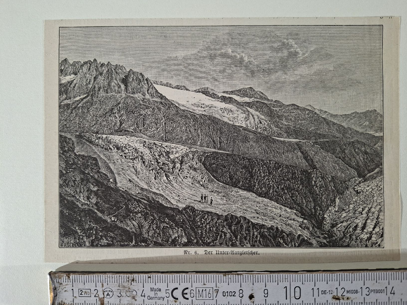 Incisioni: Lot  69 , 10 Stiche  – Usato da Grindelwald venduto da carro5 8