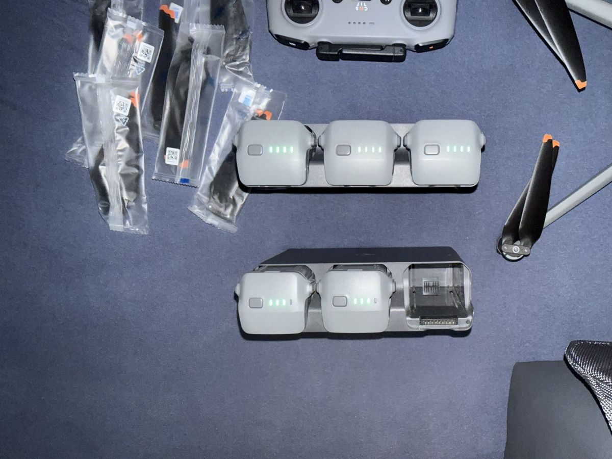 DJI RC Kits de montage: Dji Air 3s – D'occasion à Busswil BE par chrischi77789 3