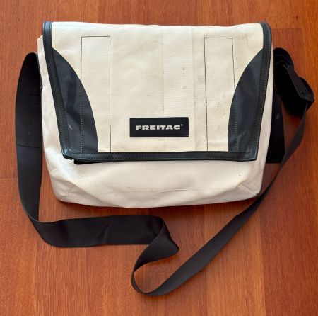 FREITAG F11 LASSIE – Serie G5.1 – Vintage 2008