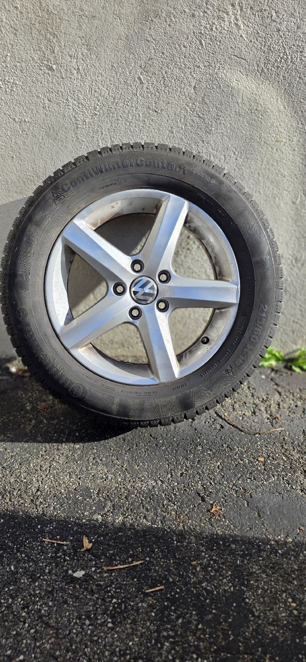 Volkswagen Cerchioni: VW Felgen Original – Usato da Aedermannsdorf venduto da Scary85