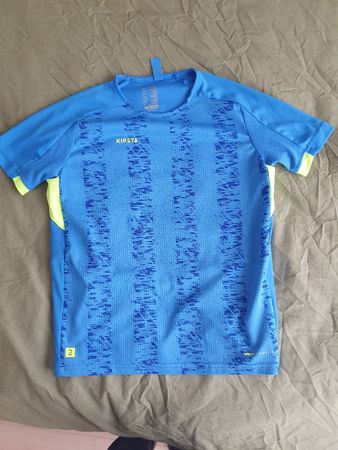 Kipsta Sport T-Shirt, Grösse 141-150 cm,