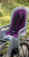 Sicherer Thule Fahrrad-Kindersitz Top Zustand!