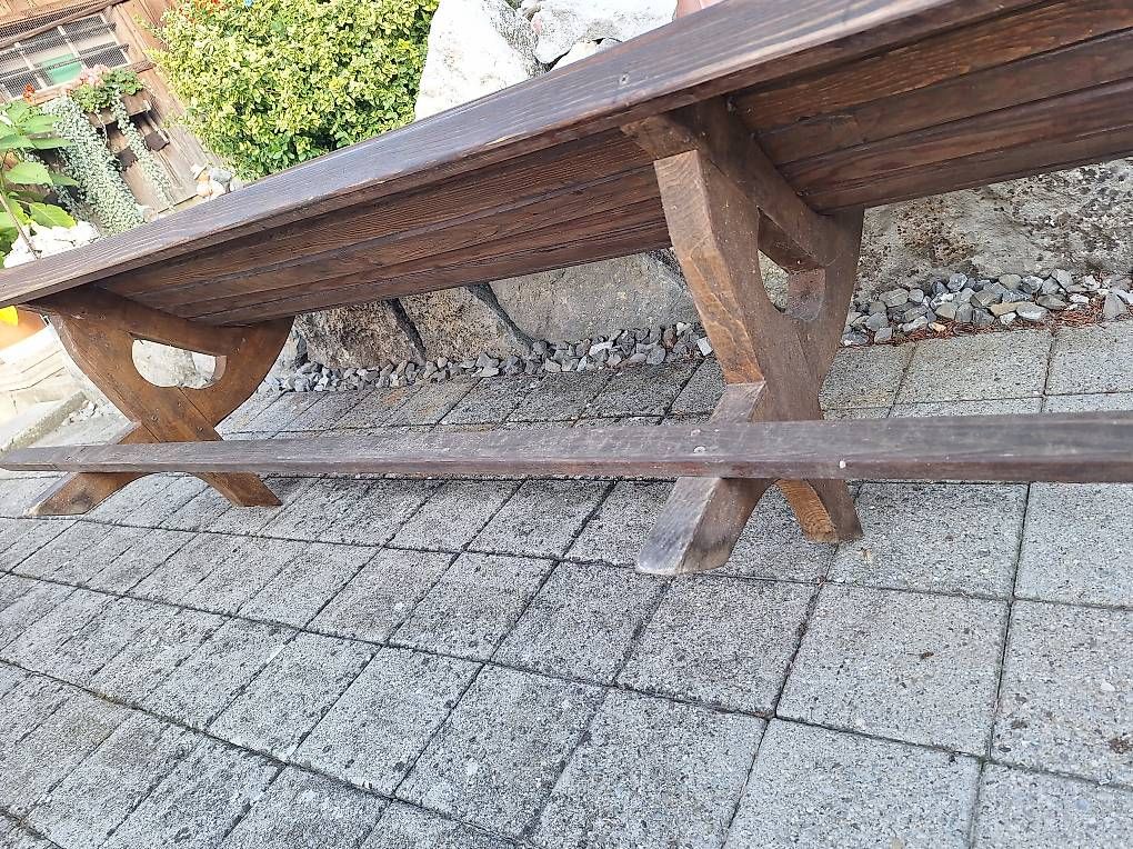 Panchine: Gartensitzbank – Usato da Sursee venduto da pet_yy6s 2