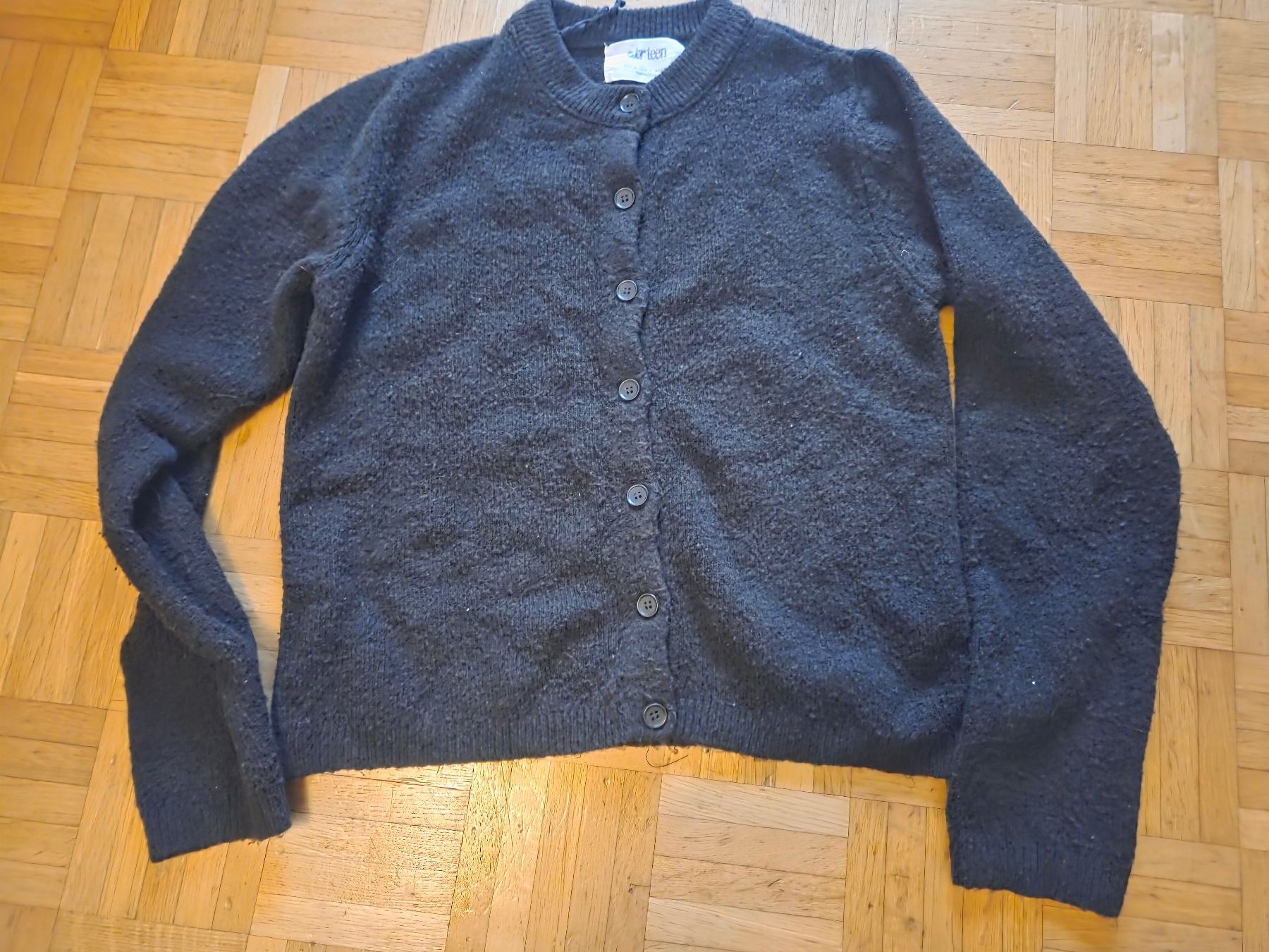 Jacken: 3 Strickjäckli Gr. S, 1x cropped – Gebraucht aus Basel von Roundtrip 3