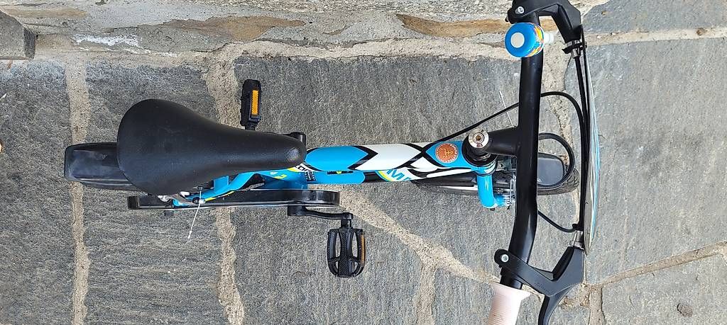 Vélos: Bicicletta 12.5 bambin* – D'occasion à Carena par PAMELA_ing 3