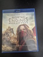 Mortal Engines Krieg der Staedte Blu-ray