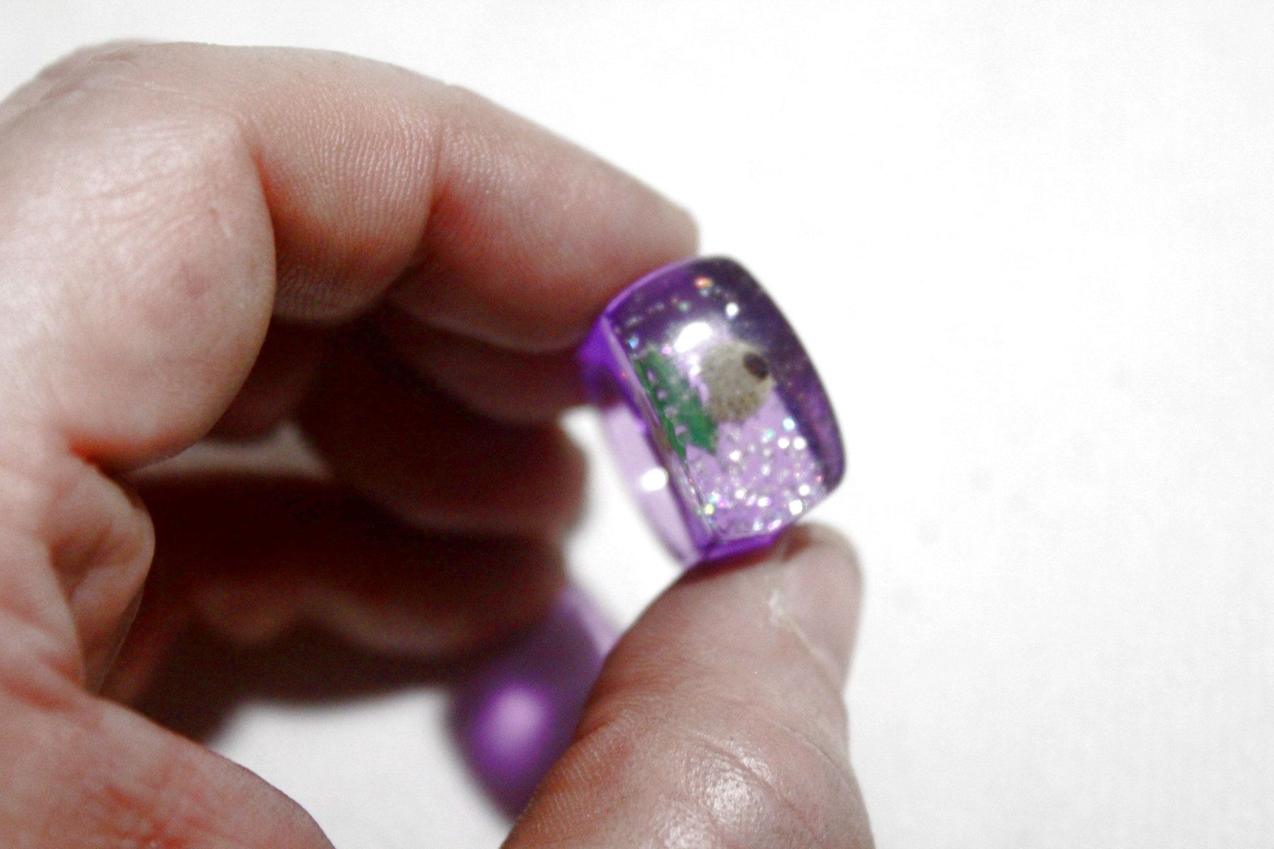 Ringe: Vintage Space-Age - Ring mit Muschel, Seestern, Seeigel, usw – Neu (gemäss Beschreibung) aus Bern von Vitaneuf 8