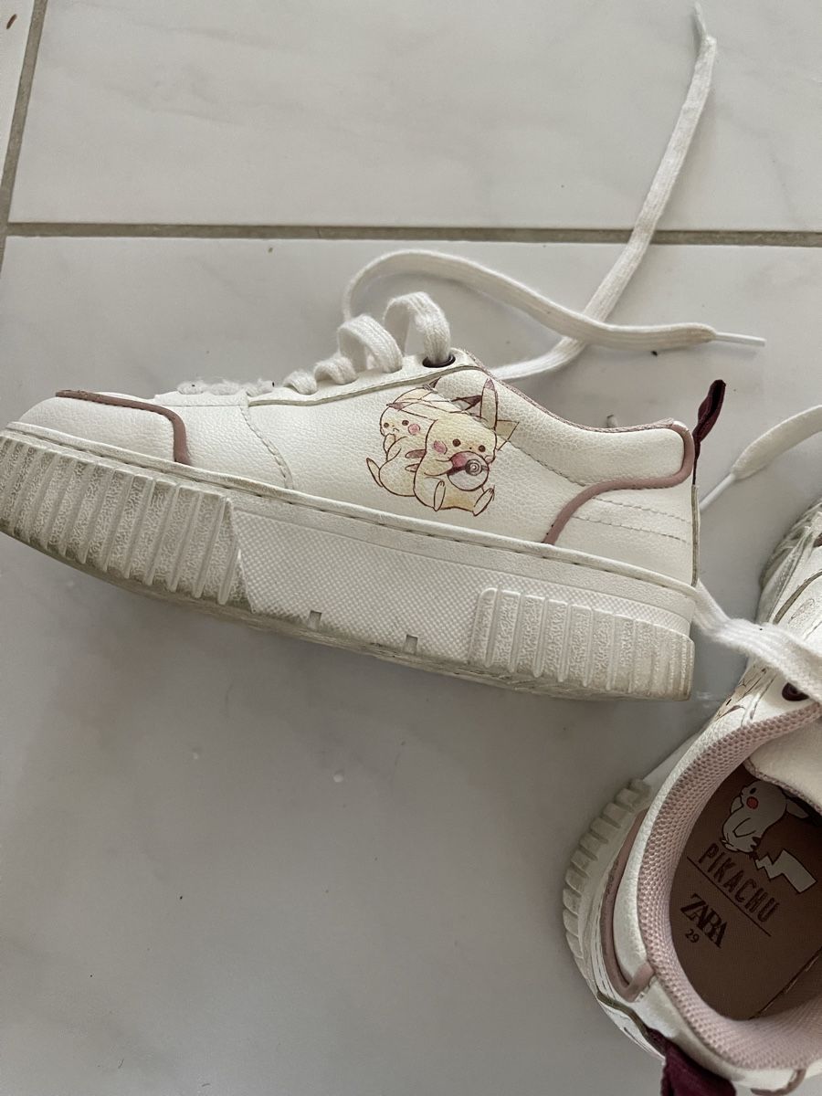 Schuhe für Jungen: Baskets pikachu pointure 29 – Gebraucht aus MARLY von AISLEE 2