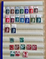 Briefmarken Deutsches Reich - 26 Marken