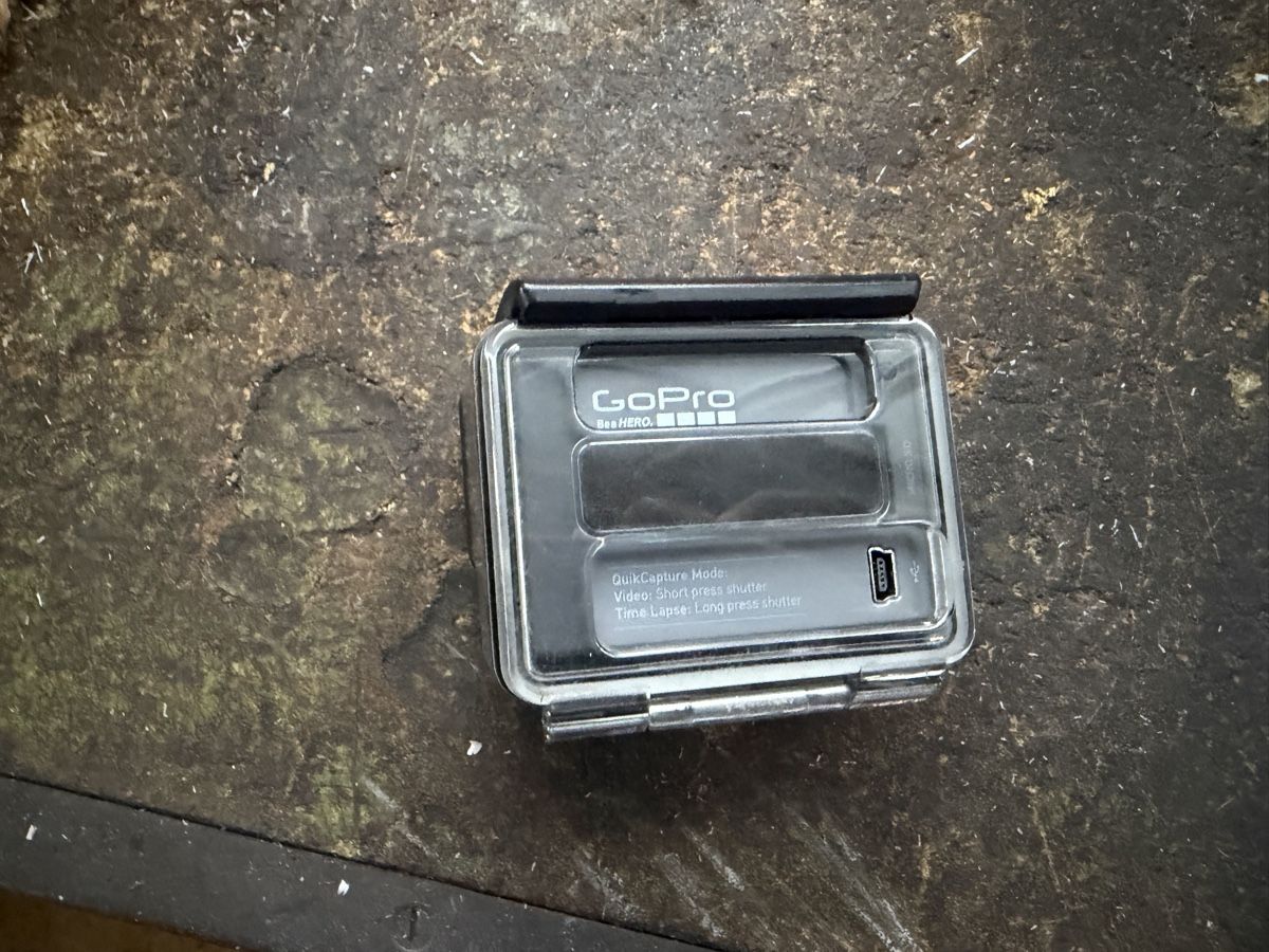Gopro Action Cam: Occ. GoPro HERO3 White Edition – Usato da Mirchel venduto da Hilal1994 5