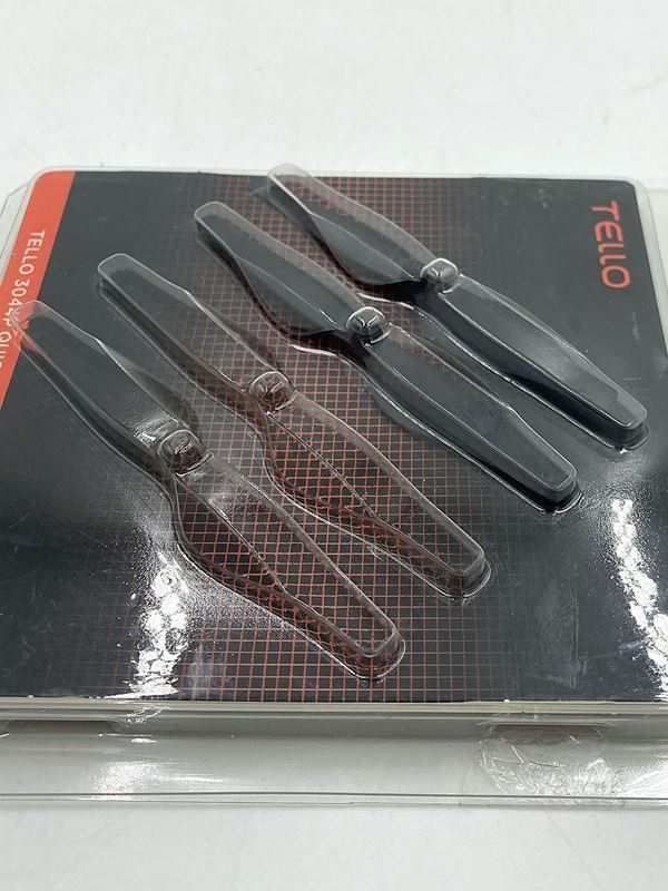 DJI Modellismo RC: TELLO | 3044P | Quick-Release Propeller | Schwarz – Nuovo (secondo la descrizione) da Wittenbach venduto da Restwert_St-Gallen 4