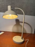 Lampe de bureau beige réglable bon état