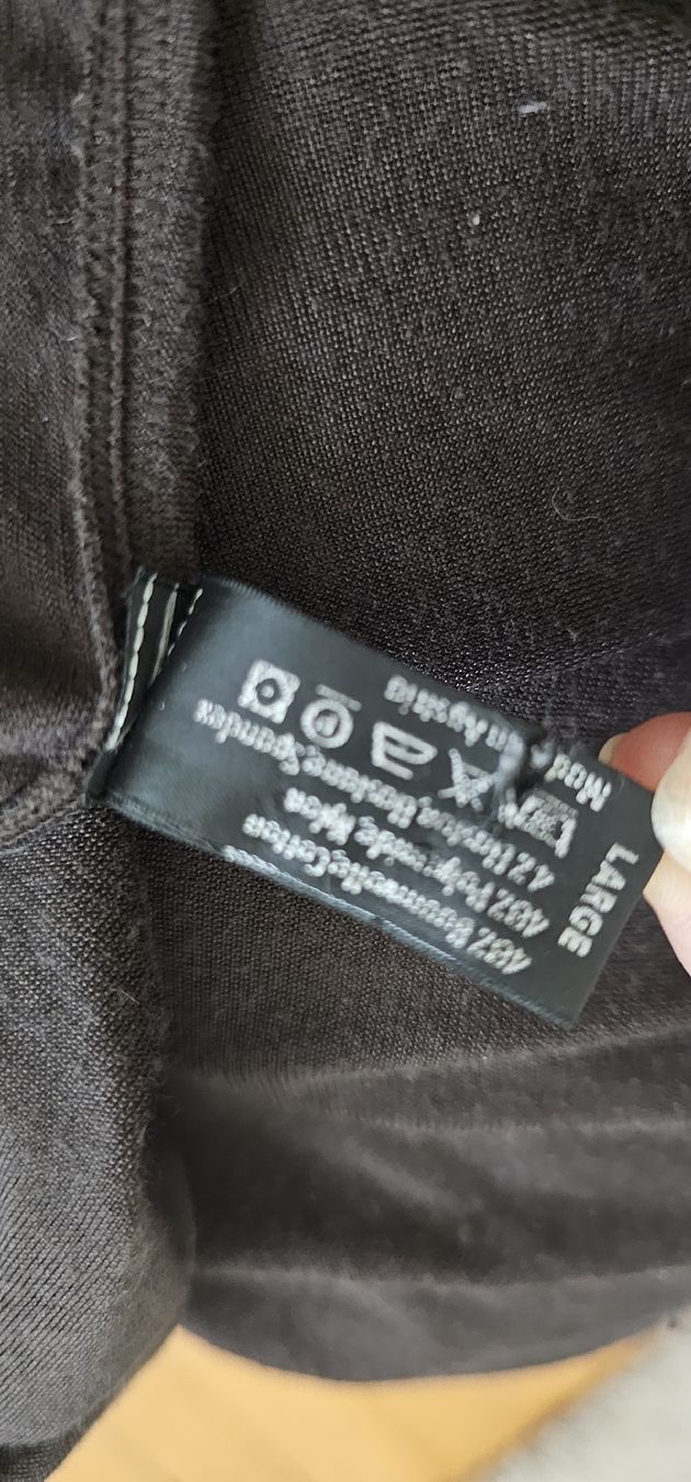 Wolford Top: Wolford Body Grösse L, Rollkragen – Usato da Riedikon venduto da Winter21. 3