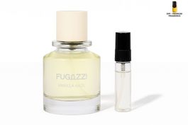 Fugazzi - Vanilla Haze - 5 ml Original Abfüllung (Duftprobe)