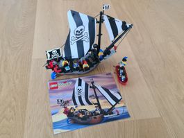 LEGO Piraten Vintage LEGO 6268 Renegade Runner 1993 & Zusatz