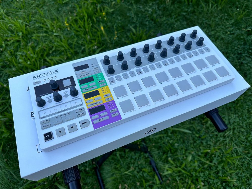 Arturia Beatstep Pro (Gebraucht) in Burgdorf für CHF 140 – mit ...