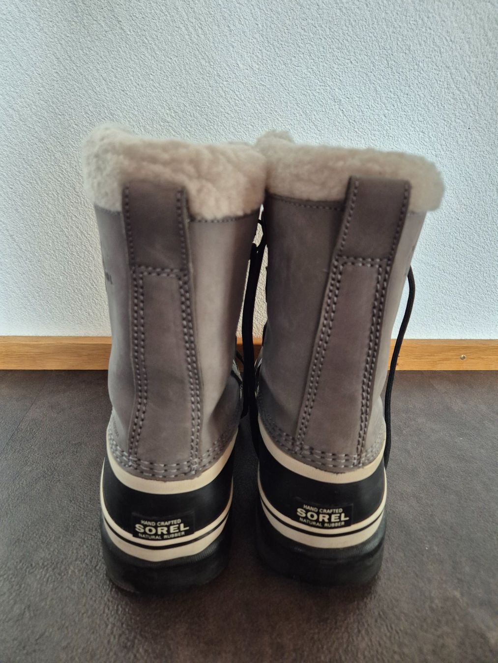 Sorel Chaussures hommes: Sorel Caribou Grösse 39 – D'occasion à Jenaz par ste_7djs 1