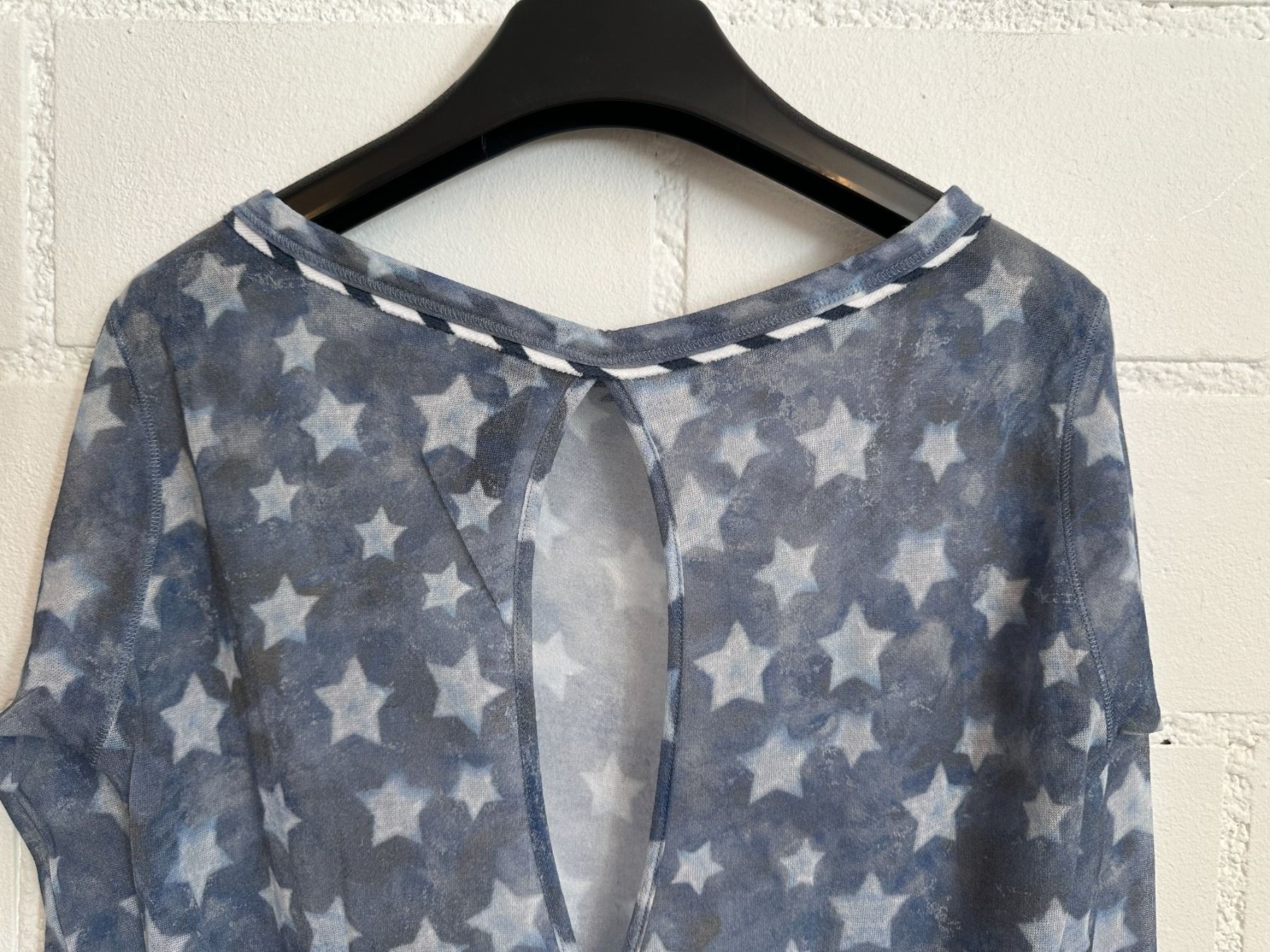 Marc Cain Maglioni & Felpe: Sweatshirt / Pullover transparent von Marc Cain (36) – Usato da Urdorf venduto da Erika666 7