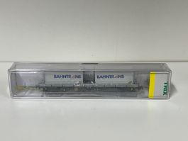Minitrix 15271-16  Spur N BAHNTRANS