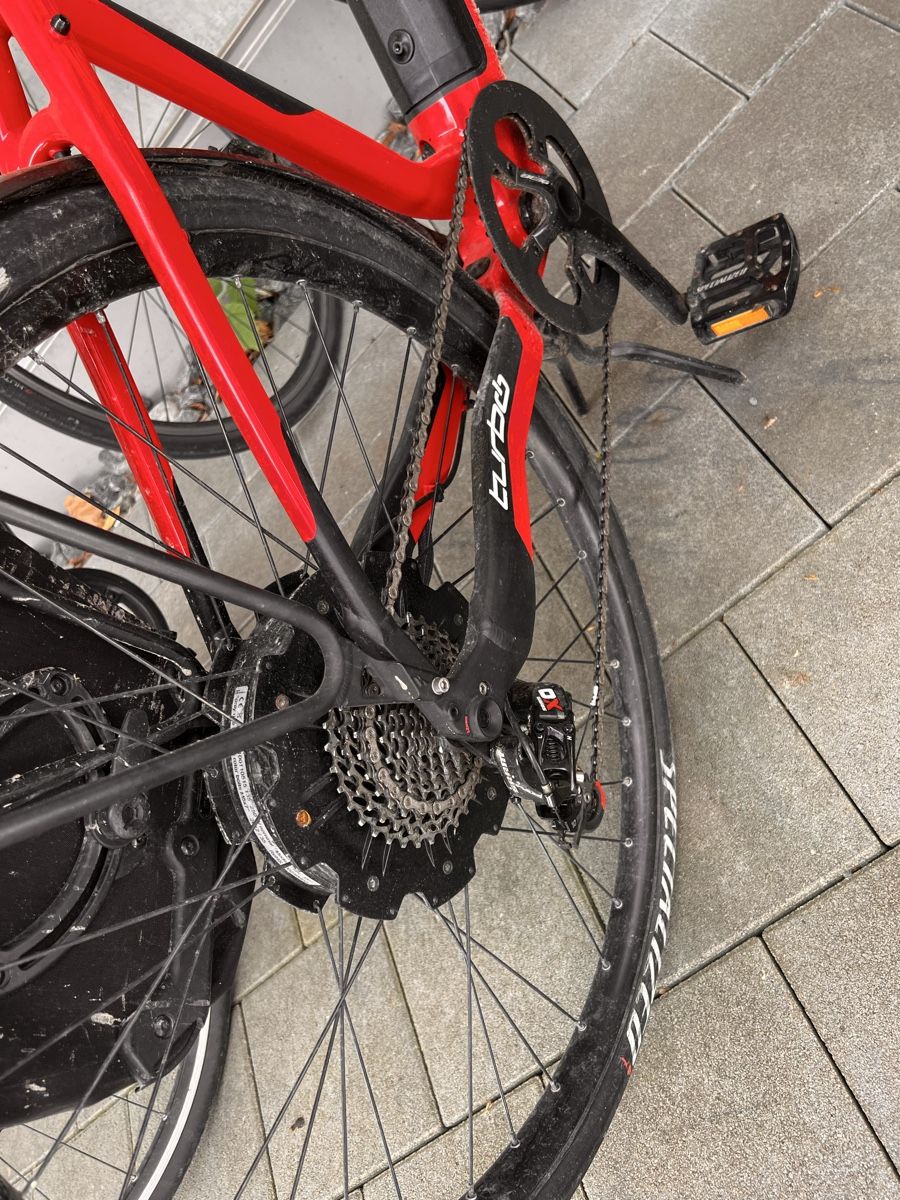 Specialized Biciclette: E-Bike SPECIALIZED Turbo S – Difettoso da Thun venduto da hogsmer01 2