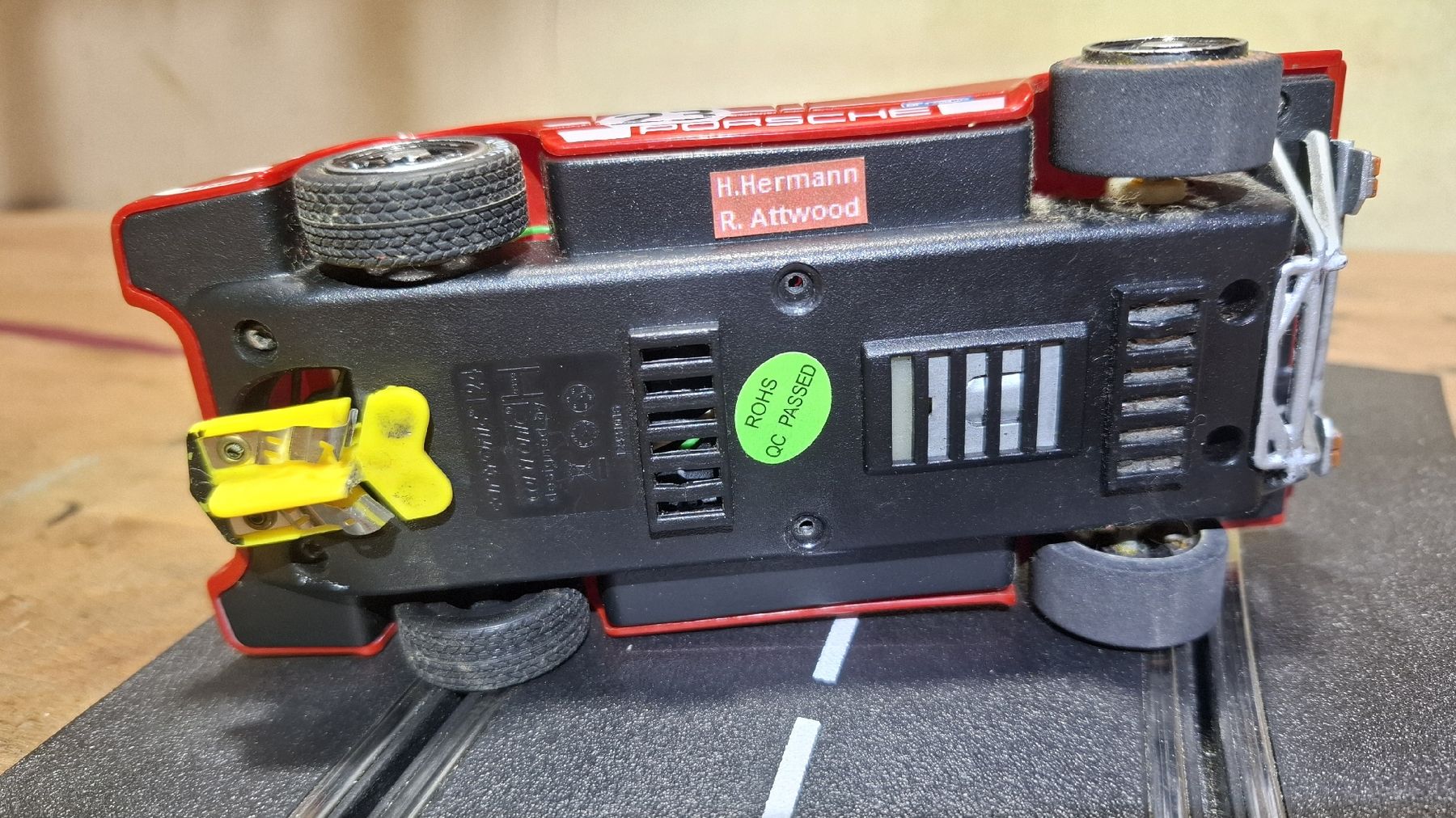 Modellini d'auto: Slotcar Porsche – Usato da Flaach venduto da Gommi81 3