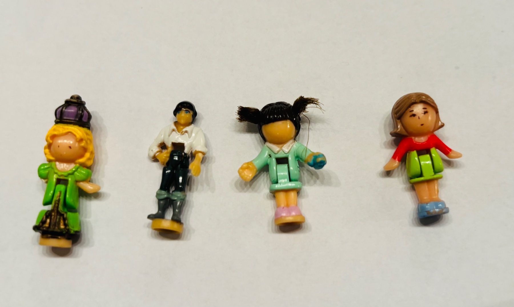 Polly Pocket Giocattoli: Vintage Polly Pocket Figuren – Usato da Uster venduto da myleens_vintage_toys
