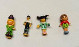 Vintage Polly Pocket Figuren