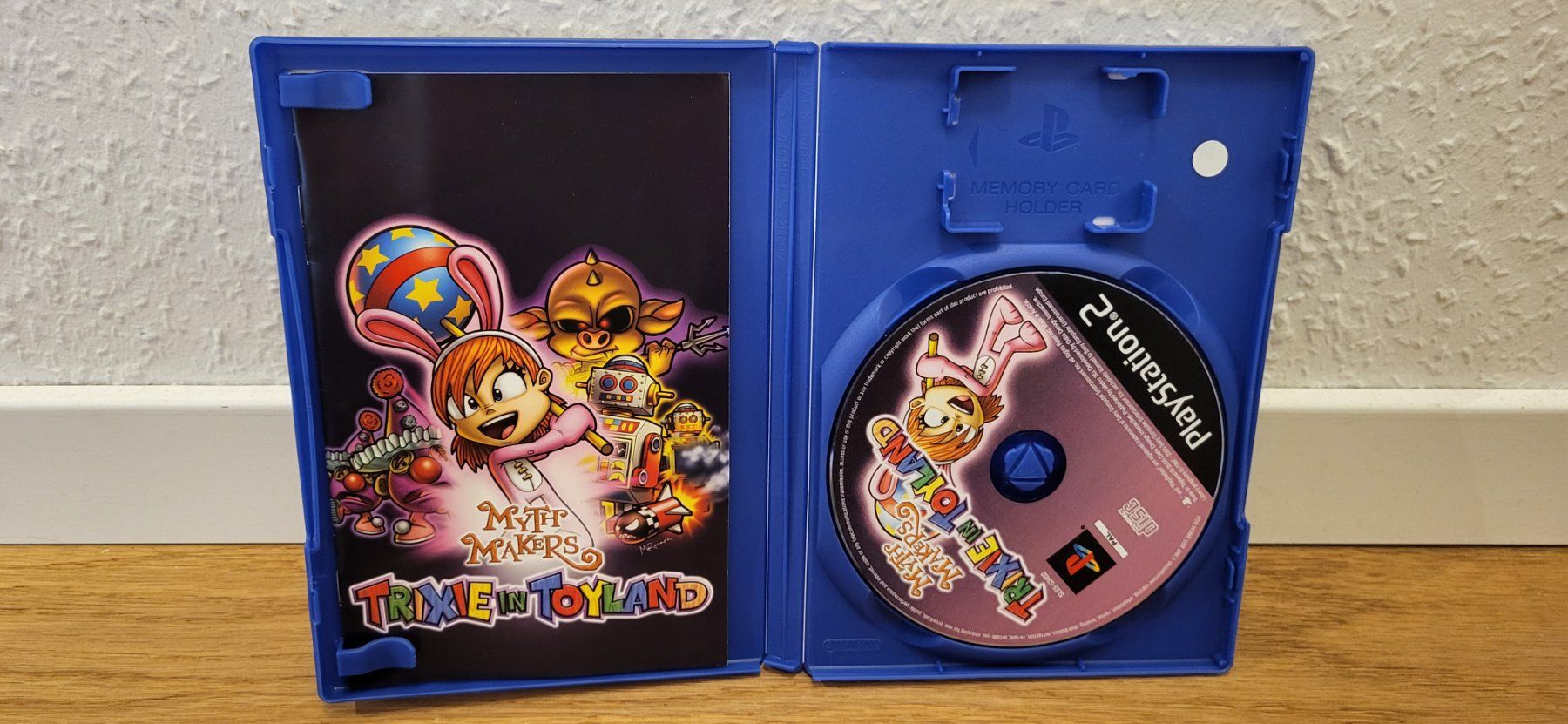 Sony Spiele: PS2 - Myth Makers Trixie in Toyland – Gebraucht aus Münsingen von Heroism2010 2