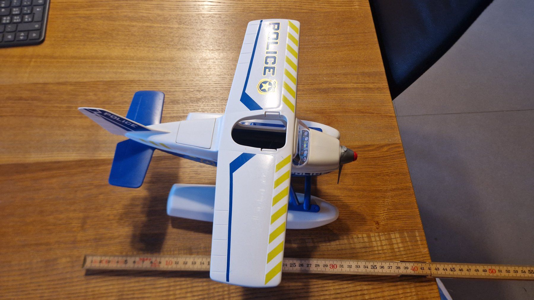 Jouets: Polizei Flieger – D'occasion à Linthal par nat_gp2j
