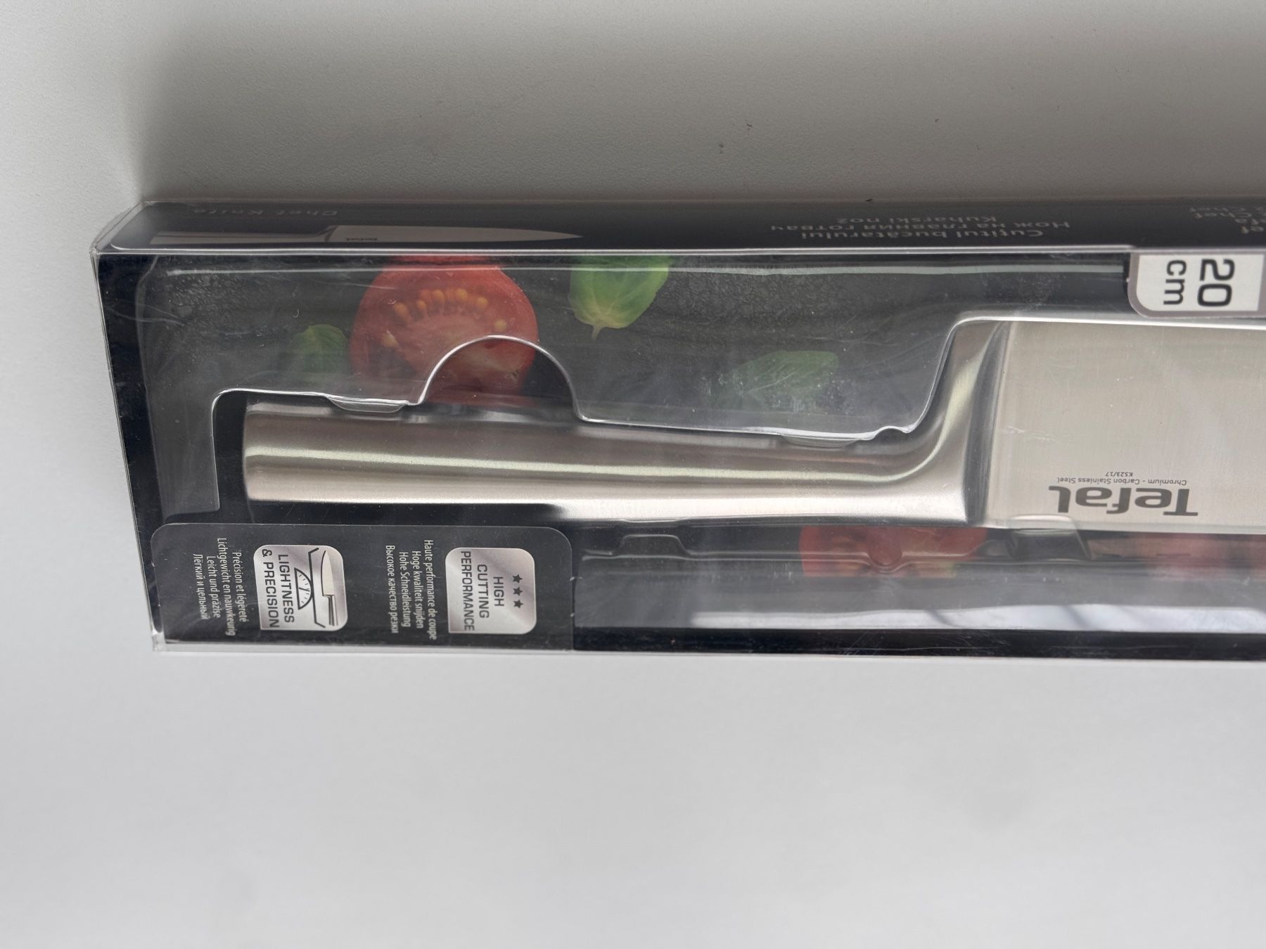 Coltelli da cucina: Expertise Chef Küchenmesser 34 cm – Nuovo e nell'imballaggio originale da Humlikon venduto da GX30 3